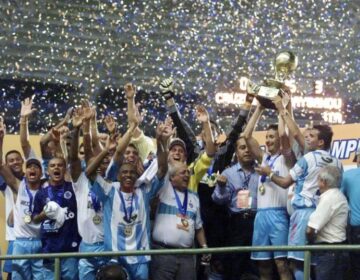 O dia em que o Paysandu conquistou a Copa dos Campeões
