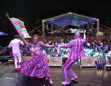 Composições amapaenses avançam para disputa do samba-enredo da Mangueira