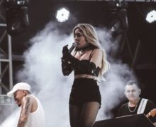 Tecnomelody e piseiro: Manu Bahtidão e Léo Foguete na mesma noite na Expofeira 2025