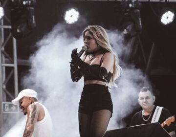 Tecnomelody e piseiro: Manu Bahtidão e Léo Foguete na mesma noite na Expofeira 2025