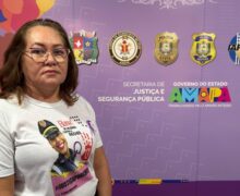 “Vai eternizar”: a resiliência da mãe de cabo Emily na luta por todas as mulheres