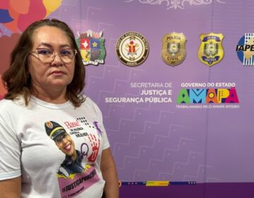 “Vai eternizar”: a resiliência da mãe de cabo Emily na luta por todas as mulheres