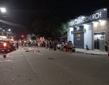 Empresário é preso após se envolver em acidente que matou trabalhador a caminho do serviço