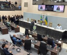 Deputados avaliam episódio de violência entre prefeito de Macapá e jornalistas