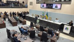 Deputados avaliam episódio de violência entre prefeito de Macapá e jornalistas