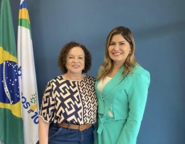 Fátima Pelaes pode voltar à Câmara dos Deputados