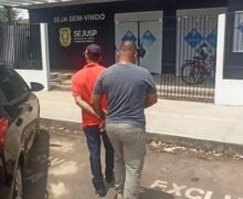 Ex-funcionário de empresa de navegação envolvido em assalto com reféns é preso para cumprir pena