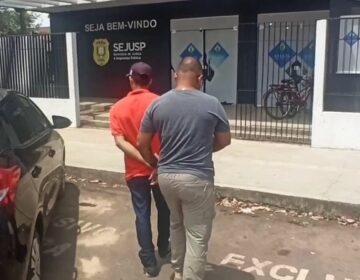 Ex-funcionário de empresa de navegação envolvido em assalto com reféns é preso para cumprir pena