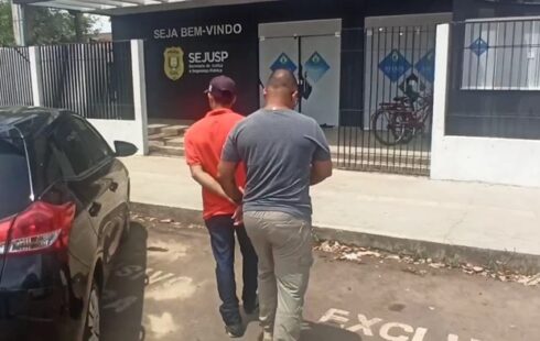 Ex-funcionário de empresa de navegação envolvido em assalto com reféns é preso para cumprir pena