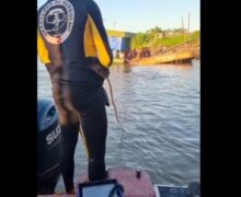 Polícia investiga morte de criança que caiu de balsa durante discussão de casal
