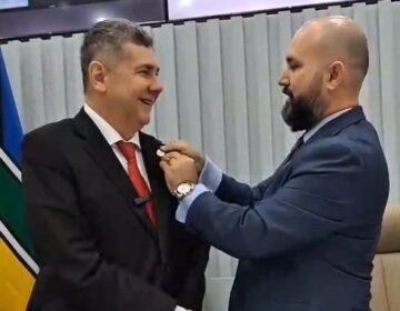 70 anos de advocacia: família Bordalo é homenageada na Assembleia Legislativa