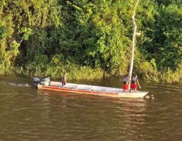 Vale do Jari: corpo afunda após ser achado, mas polícia confirma que chacina chega a 8 mortos
