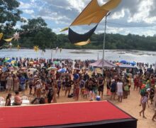 Adolescente desaparece em cachoeira durante programação de verão no Amapá