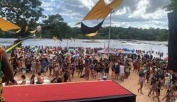 Adolescente desaparece em cachoeira durante programação de verão no Amapá