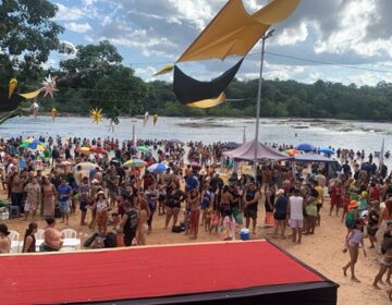 Adolescente desaparece em cachoeira durante programação de verão no Amapá