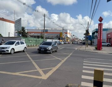 Após protesto, CTMac ‘autoriza estudo’ de semáforo em esquina campeã de acidentes