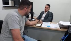 Marido de social media morta em acidente provocado por adolescente busca justiça
