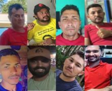 Veja quem são as 8 vítimas de chacina em garimpo na divisa entre Amapá e Pará