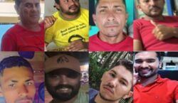 Veja quem são as 8 vítimas de chacina em garimpo na divisa entre Amapá e Pará