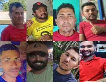 Veja quem são as 8 vítimas de chacina em garimpo na divisa entre Amapá e Pará