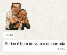 Um recado perigoso ao eleitor: ‘bom de voto e bom de porrada’