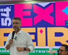 Expofeira: governo prevê R$ 1 bilhão em negócios