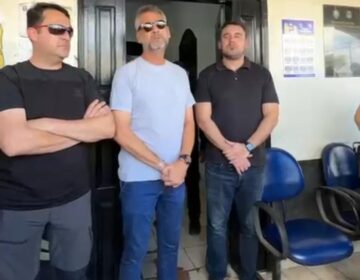 Governador lamenta morte de agente e elogia polícia após desfecho de crise