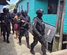 Após quase 20 horas, assassino de policial se entrega