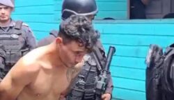 Assassino de policial é acusado de estuprar e engravidar sobrinha de 13 anos