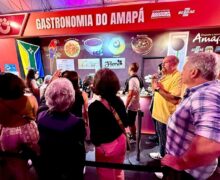 Culinária do Amapá brilha no Rio Gastronomia 2025