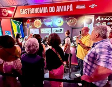 Culinária do Amapá brilha no Rio Gastronomia 2025