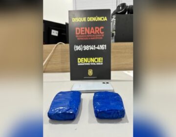 Recém-saído do Iapen, homem disfarçava entrega de drogas com serviços de guincho e reboque