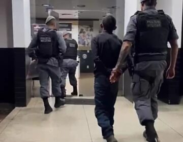 Drone é abatido ao tentar ‘entregar encomenda’ no Iapen; homem é preso perto da muralha