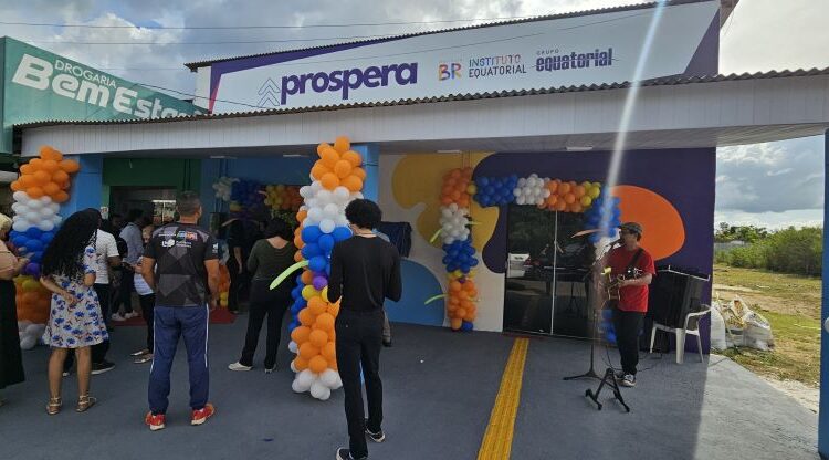 No Macapaba, Equatorial abre ‘Casa Prospera’ para impulsionar quase 500 pequenos negócios