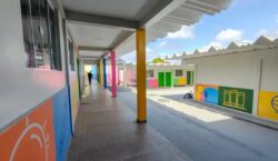 Na volta às aulas, escola tradicional ganha nova estrutura e dobra número de vagas