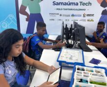 Destaque no IDEB, Tartarugal retorna às aulas com foco no futuro