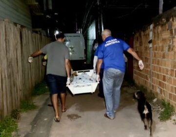 Mulher é executada e irmão fica ferido durante invasão em área dominada por facção