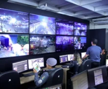 13 foragidos capturados, 2 ladrões de celulares presos e zero ocorrências graves na Expofeira