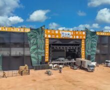 Confira os dias e horários dos shows da Expofeira