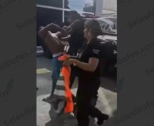 Flanelinha é preso após ameaçar casal em saída de jogo do Paysandu