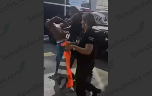 Flanelinha é preso após ameaçar casal em saída de jogo do Paysandu