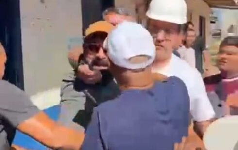 Justiça arquiva acusações de servidoras contra jornalistas no caso do mata-leão de Furlan na obra do Hospital Municipal