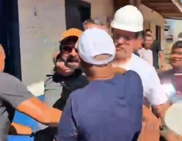 Delegado admirador do prefeito culpa jornalistas no episódio do ‘mata-leão’