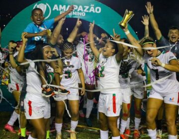 Portuguesa é campeã amapaense em final equilibrada contra o Ypiranga