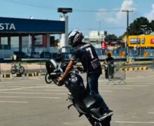 Grau em motos e bikes agora é protegido por lei em Macapá