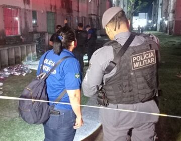 Homem é assassinado no mesmo dia em que deixou a cadeia