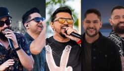 Henrique e Juliano, Xand Avião e Jorge e Mateus são confirmados na 54ª Expofeira do Amapá