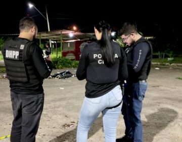 Desavença termina em execução no Dia dos Pais na Fazendinha