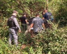 Homem é encontrado morto com tiro na testa