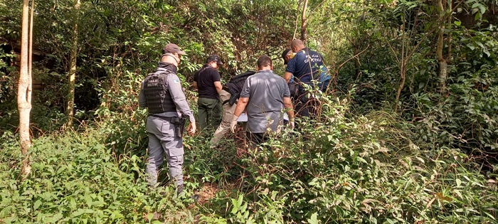 Homem é encontrado morto com tiro na testa